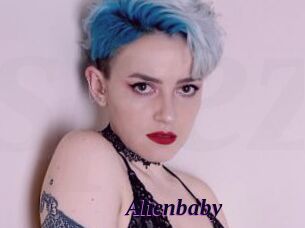 Alienbaby