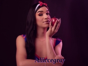 aliiccegray Spezial Sexcam
