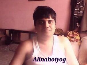 Alinahotyog