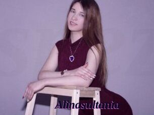 alinasultania Spezial Sexcam