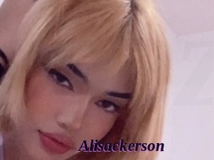 Alisackerson