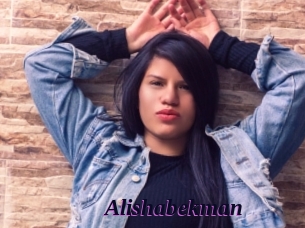 Alishabekman