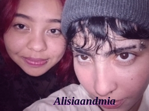 alisiaandmia Spezial Sexcam