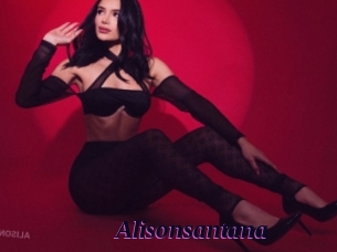 alisonsantana Spezial Sexcam