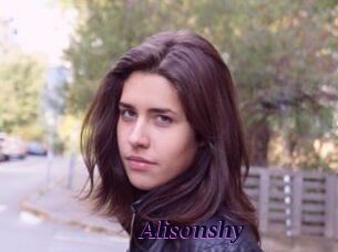 Alisonshy