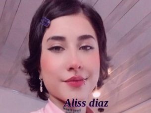 aliss_diaz Spezial Sexcam
