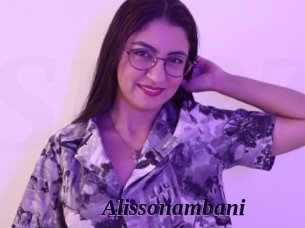alissonambani Spezial Sexcam
