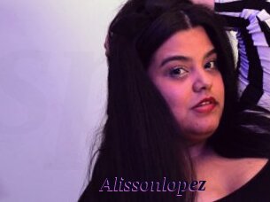 Alissonlopez