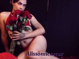 alissonncooper Spezial Sexcam