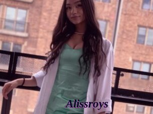 alissroys Spezial Sexcam