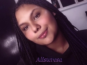 alisteresa Spezial Sexcam