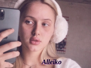 alleiko Spezial Sexcam
