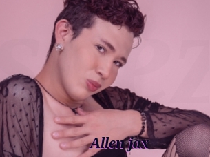 allen_jax Spezial Sexcam