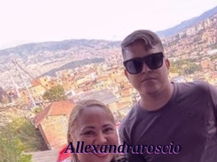allexandraroscio Spezial Sexcam