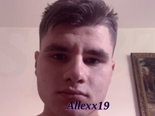 allexx19 Spezial Sexcam
