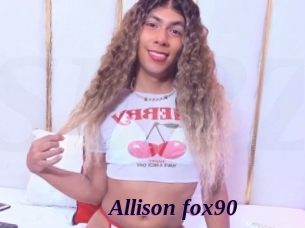 allison_fox90 Spezial Sexcam