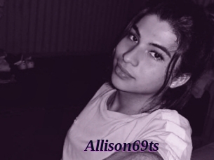 allison69ts Spezial Sexcam