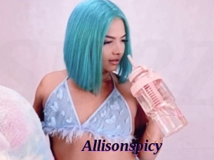 allisonspicy Spezial Sexcam