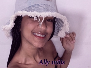 ally_mills Spezial Sexcam