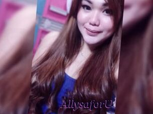AllysaforU