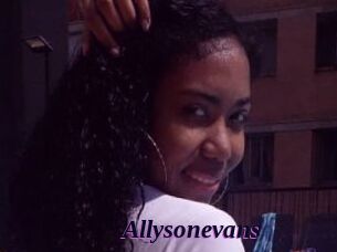 Allysonevans