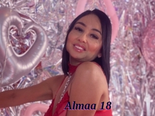 almaa_18 Spezial Sexcam