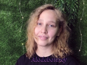 alodebonney Spezial Sexcam