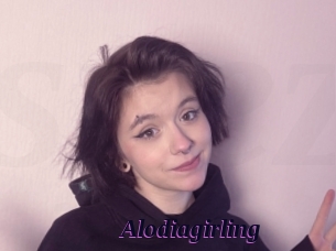 Alodiagirling