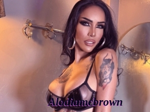 Alodiamcbrown