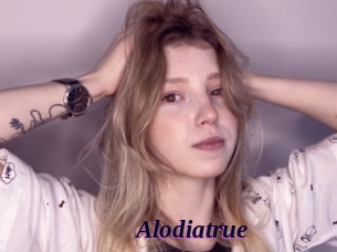 alodiatrue Spezial Sexcam