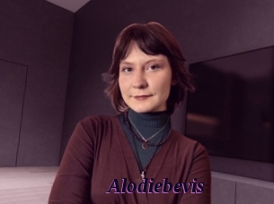 Alodiebevis