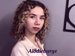 Alodieburge