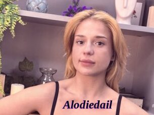 Alodiedail