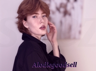 alodiegoodsell Spezial Sexcam