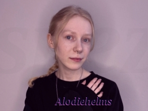 Alodiehelms