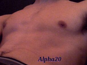 Alpha20