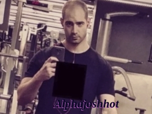 alphajoshhot Spezial Sexcam