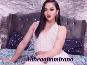 altheaaltamirano Spezial Sexcam