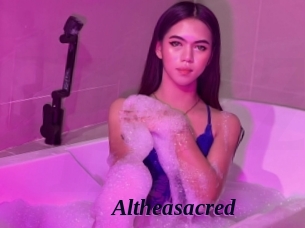 Altheasacred