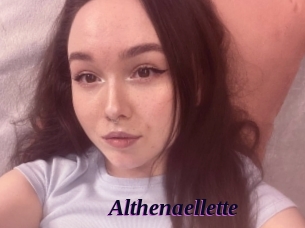 Althenaellette