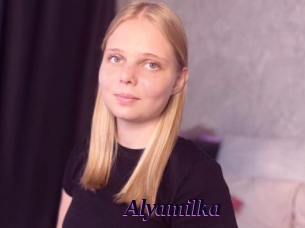 alyamilka Spezial Sexcam