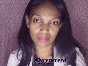 Alyceperera
