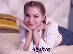 alyskyey Spezial Sexcam