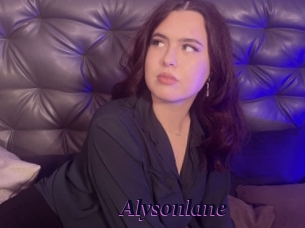 Alysonlane