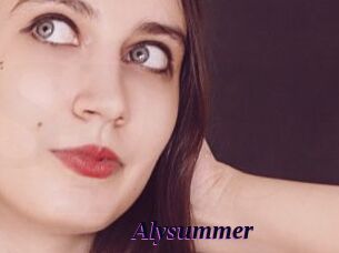 Alysummer
