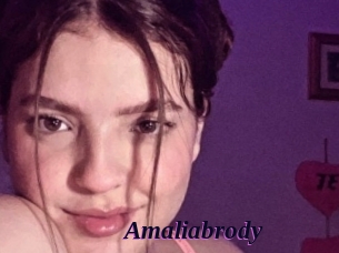 amaliabrody Spezial Sexcam