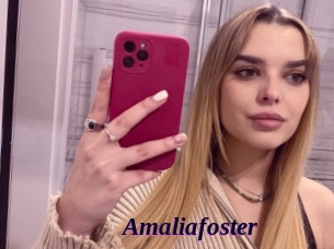 amaliafoster Spezial Sexcam