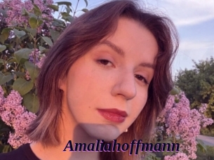 amaliahoffmann Spezial Sexcam