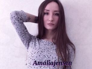 amaliajensen Spezial Sexcam
