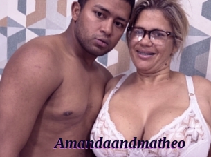 amandaandmatheo Spezial Sexcam